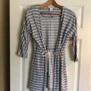 Bathing suit cover-up